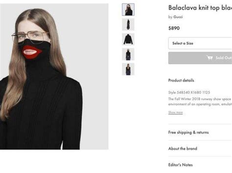 beyonce black face gucci|Gucci Apologizes And Removes Sweater Following 'Blackface' .